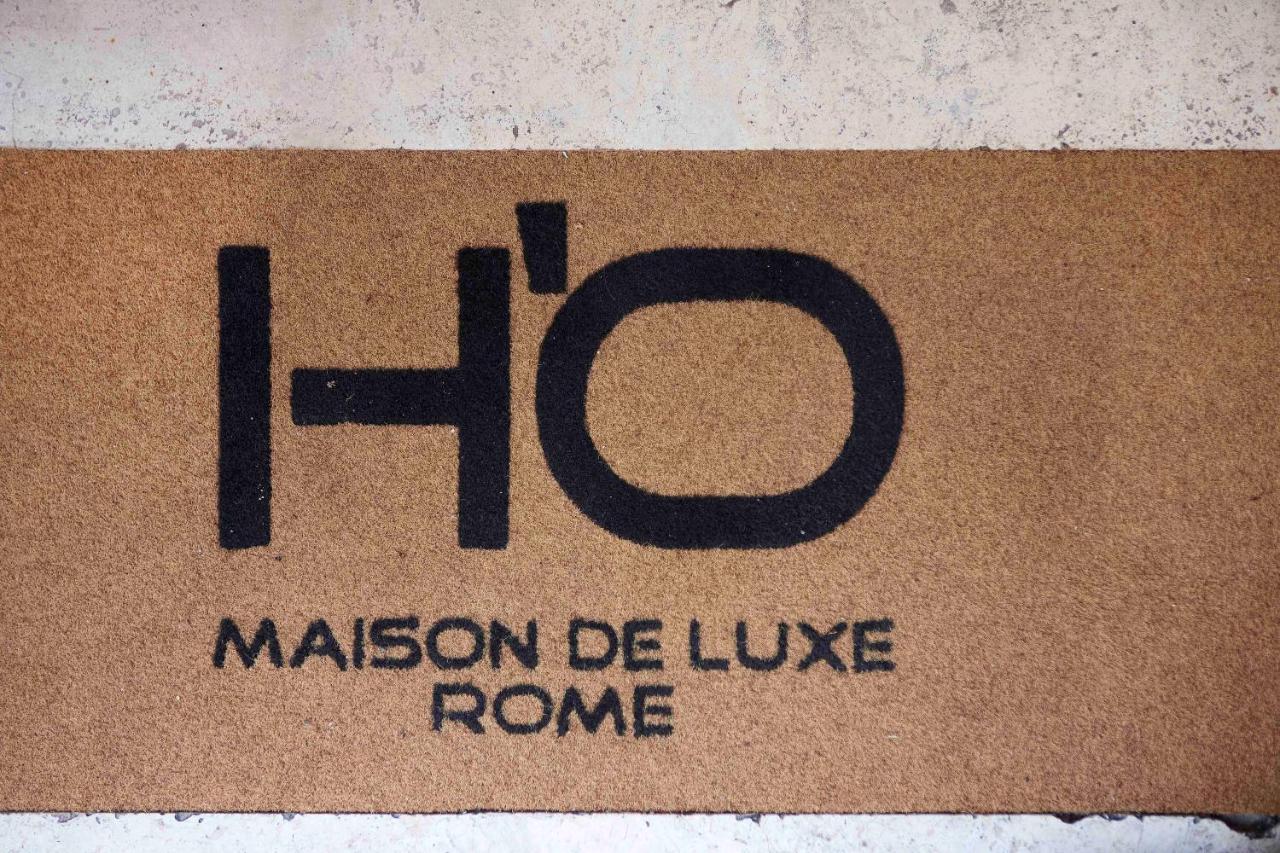 L'Obelisque Maison De Luxe روما المظهر الخارجي الصورة