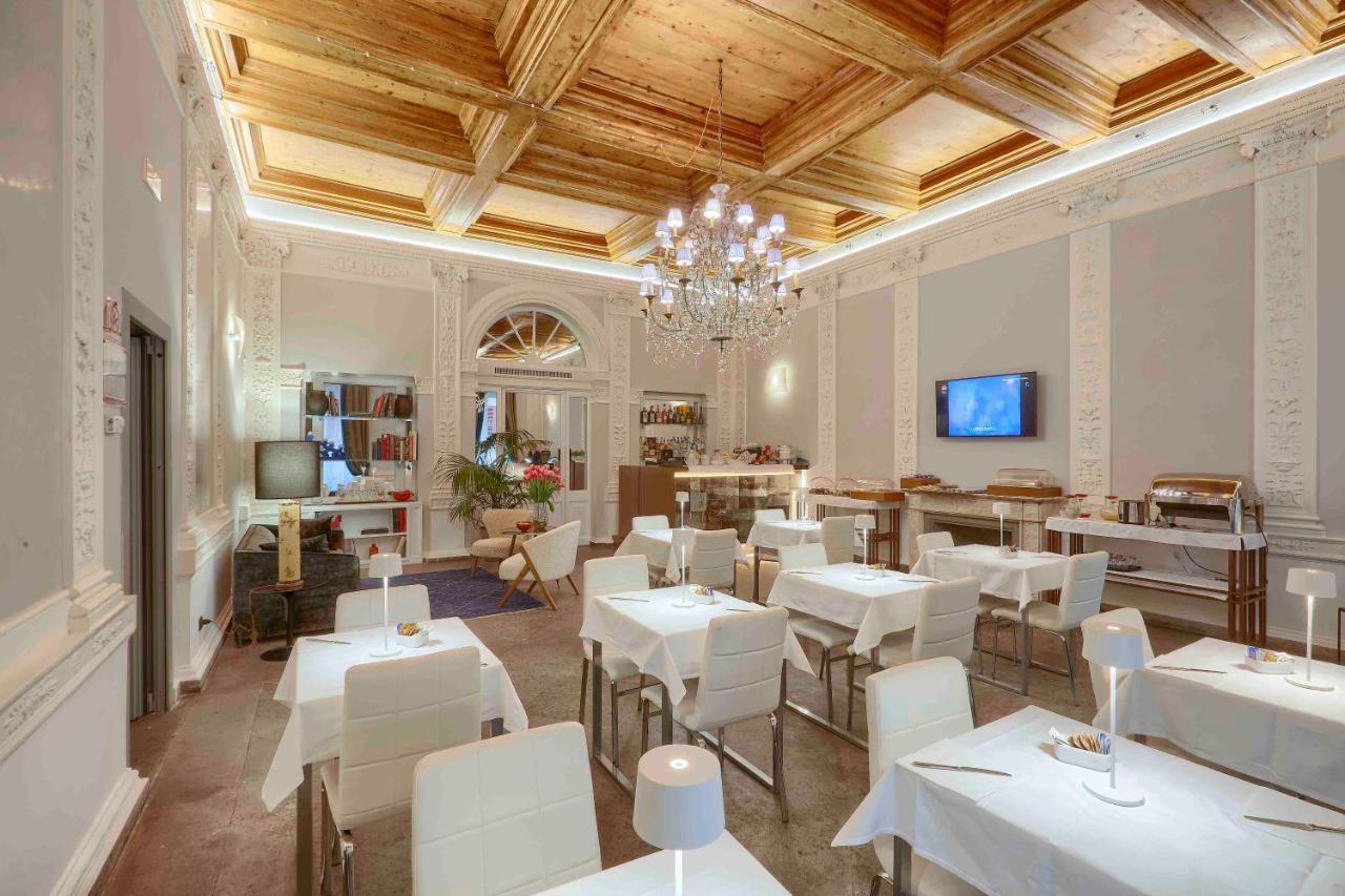 L'Obelisque Maison De Luxe روما المظهر الخارجي الصورة