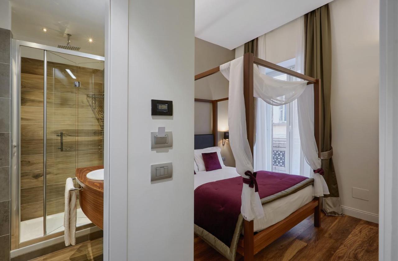 L'Obelisque Maison De Luxe روما المظهر الخارجي الصورة