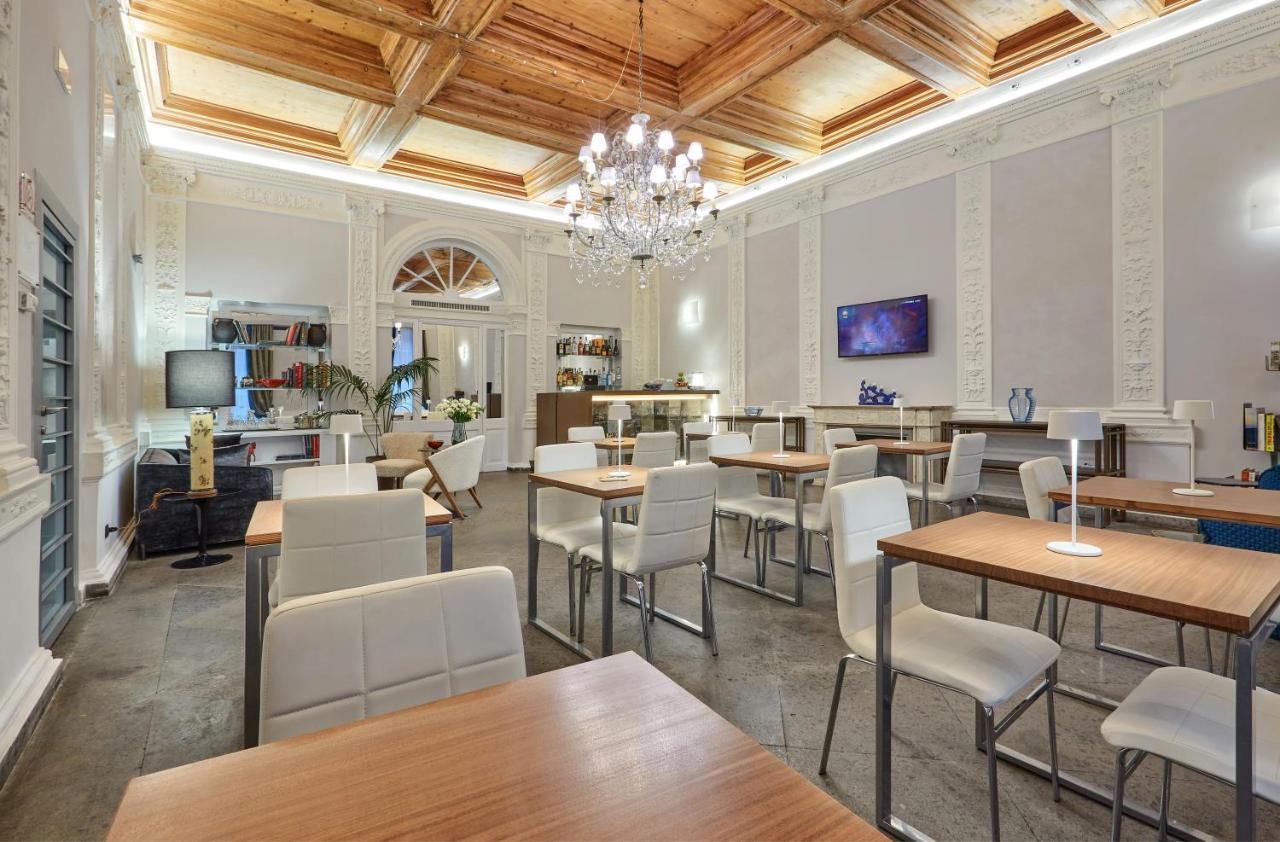 L'Obelisque Maison De Luxe روما المظهر الخارجي الصورة