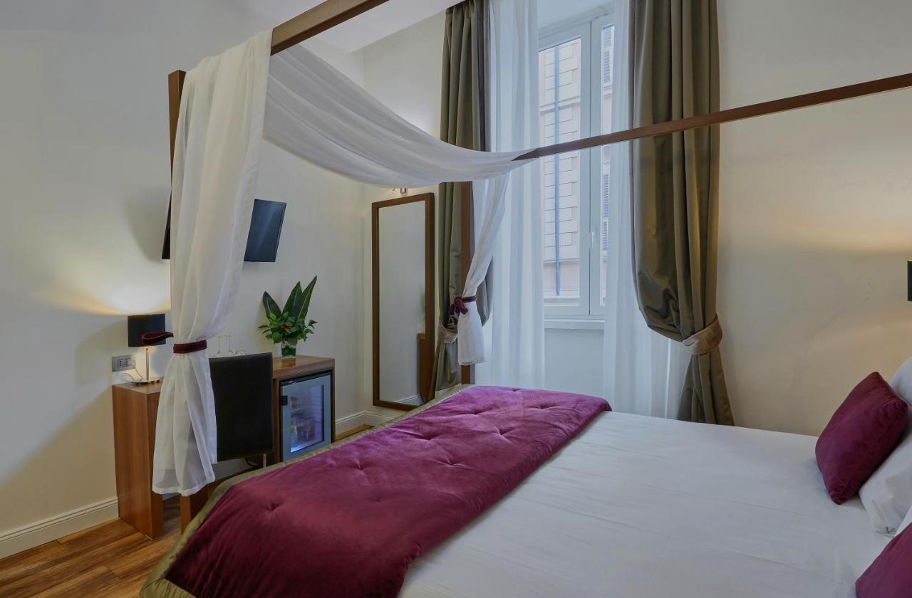 L'Obelisque Maison De Luxe روما المظهر الخارجي الصورة