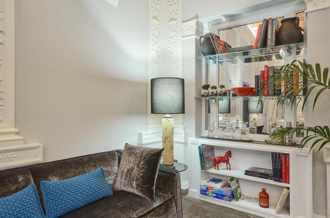 L'Obelisque Maison De Luxe روما المظهر الخارجي الصورة