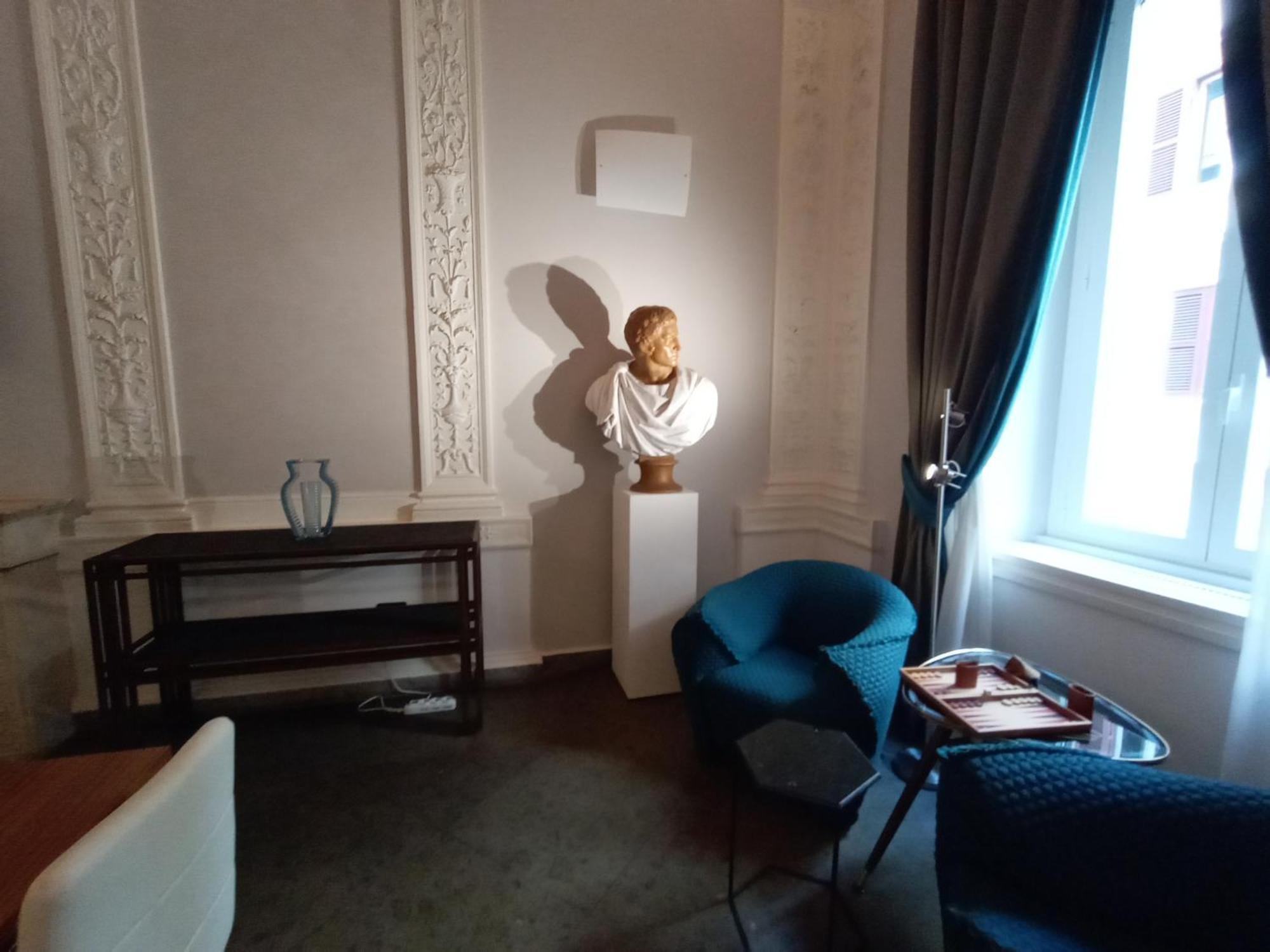 L'Obelisque Maison De Luxe روما المظهر الخارجي الصورة