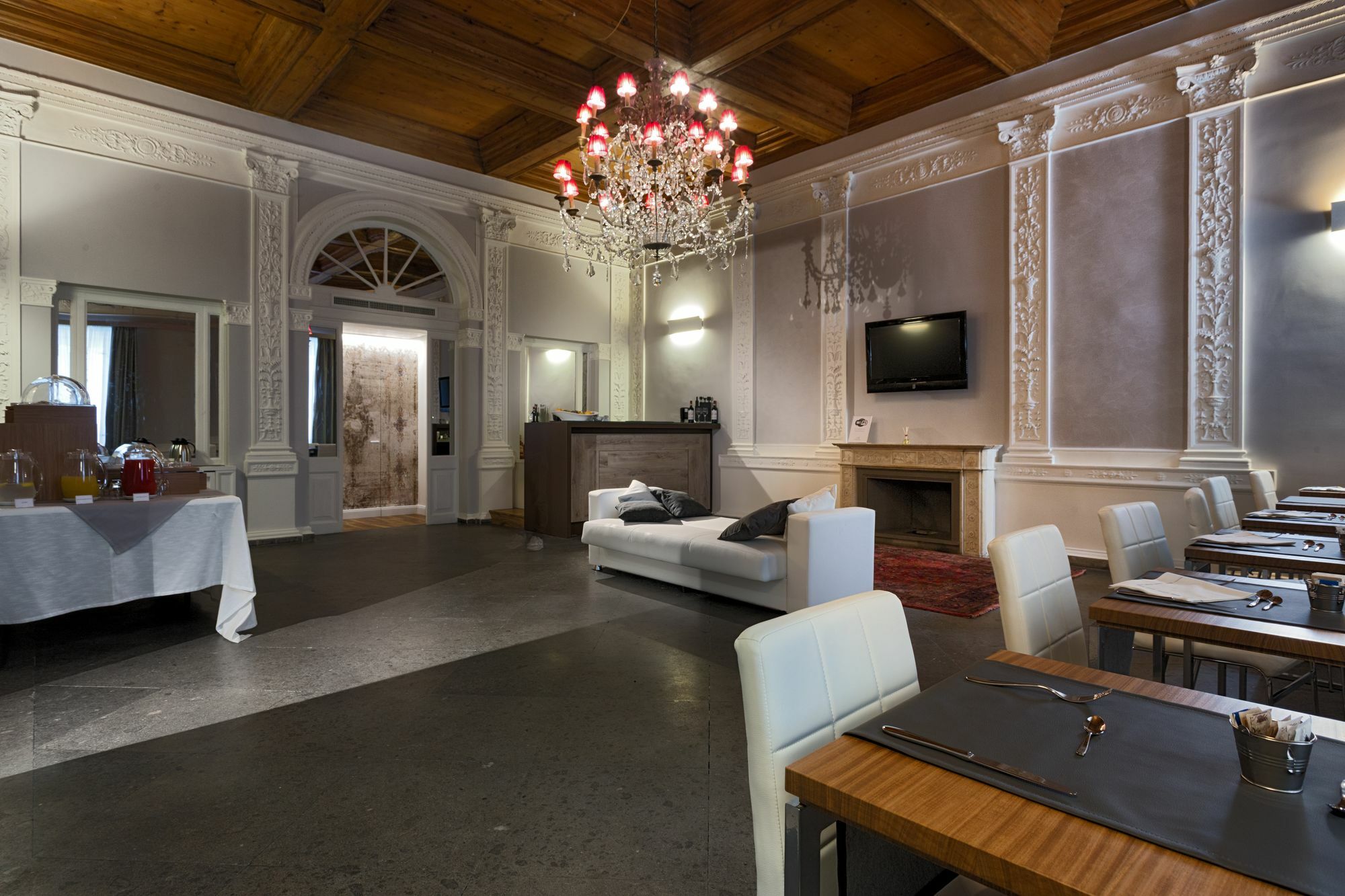 L'Obelisque Maison De Luxe روما المظهر الخارجي الصورة