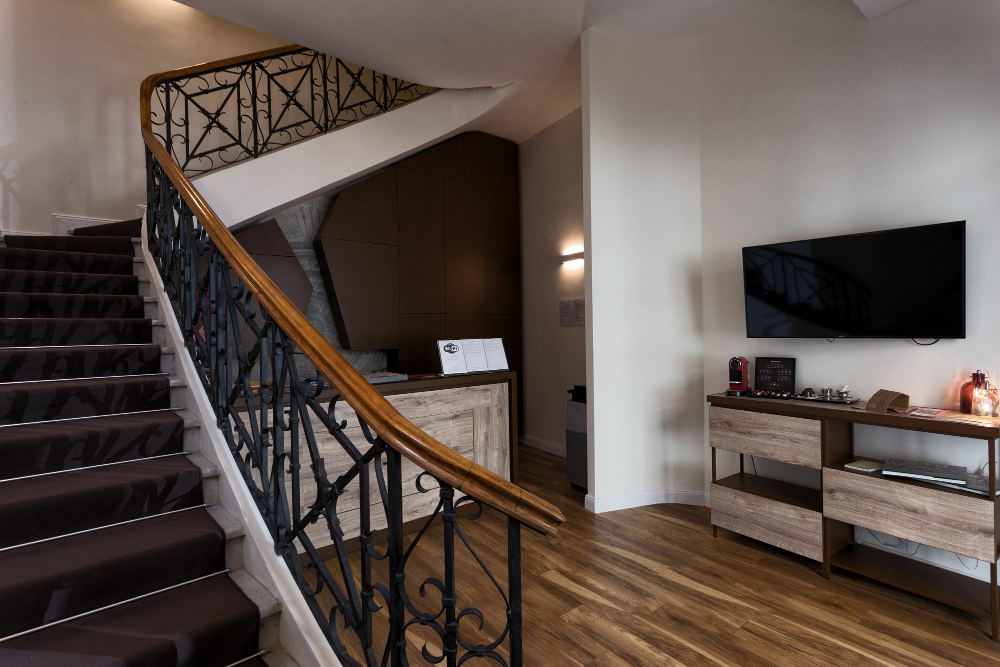 L'Obelisque Maison De Luxe روما المظهر الخارجي الصورة