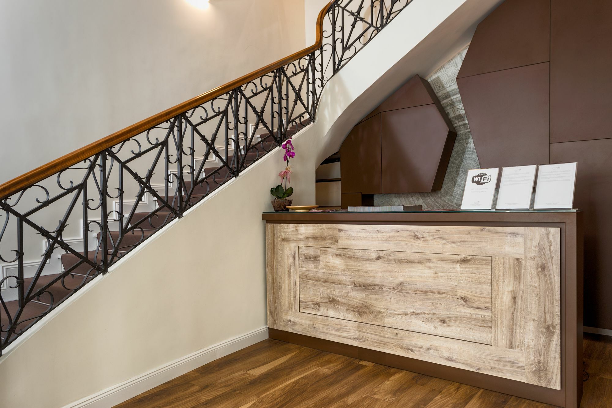 L'Obelisque Maison De Luxe روما المظهر الخارجي الصورة