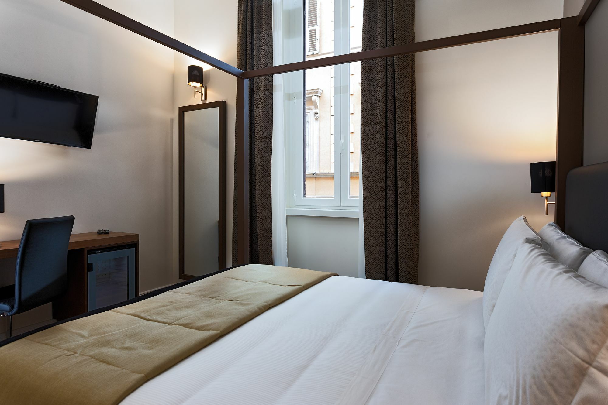 L'Obelisque Maison De Luxe روما المظهر الخارجي الصورة